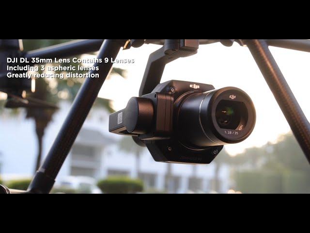 DJI Zenmuse P1 - Full-Frame Aerial Camera