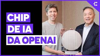 OpenAI anuncia chip próprio e projeto para corrigir bugs em código aberto