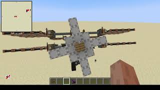 Create: Clockwork Plane