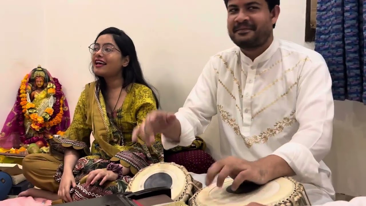 Salona sa sajan hai || Ghazal || Alisha Abbas Khan