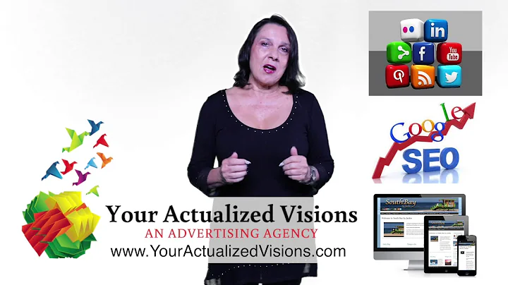 Jeri Wilson Your Actualized Visions Advertising Ag...