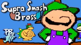 Why is PBG in This Game? | Supra Smash Bross