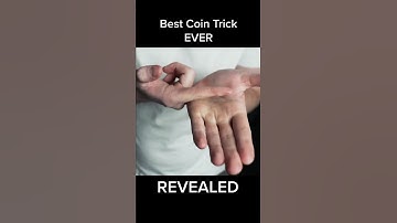 Easiest Coin Vanish Ever (Explained) 😱 #shorts