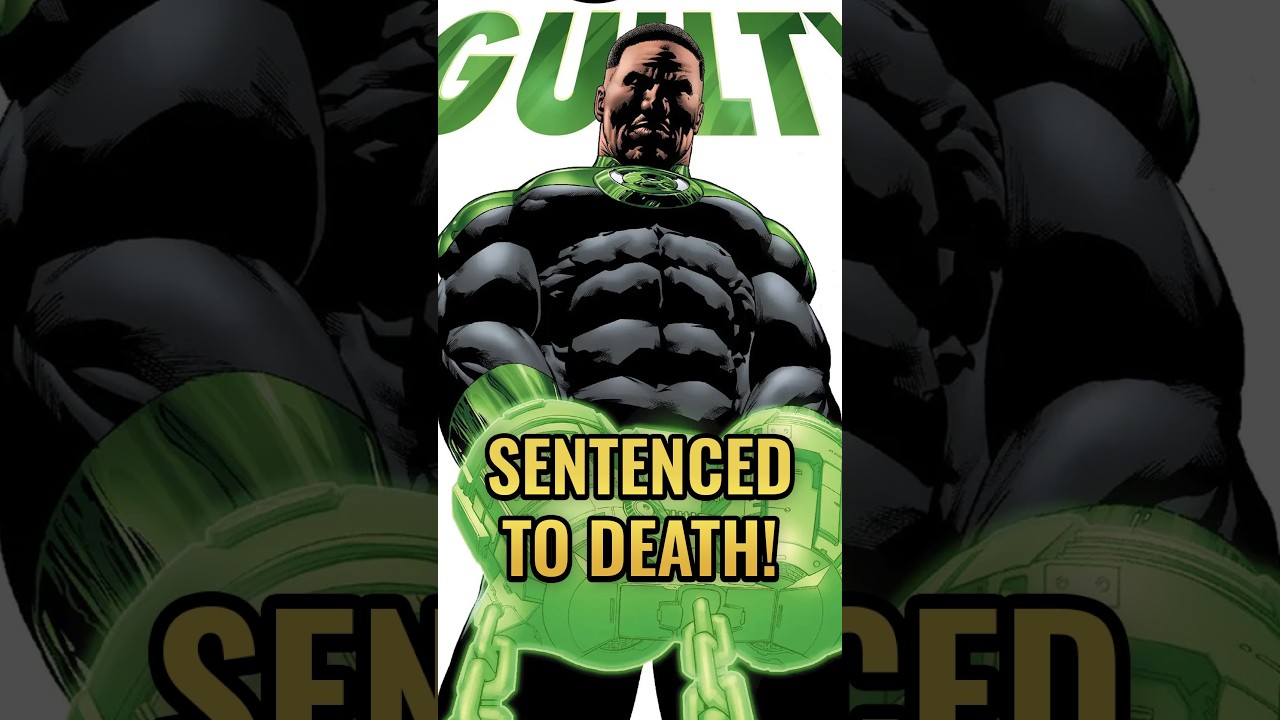 John Stewart Is Sentenced To Die!