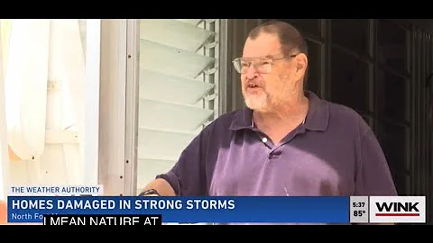 Donald Morrison, Hurricane Survivor, Dead at 65 (l...