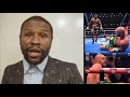 “Tyson Fury LOST, Francis Ngannou is the Heavyweight CHAMP”— Floyd Mayweather prodigy &amp; CHAMPS React