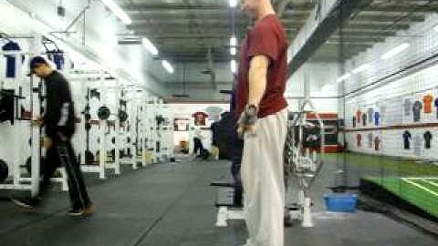 tonygentilcore.com Shovel Lift.mov