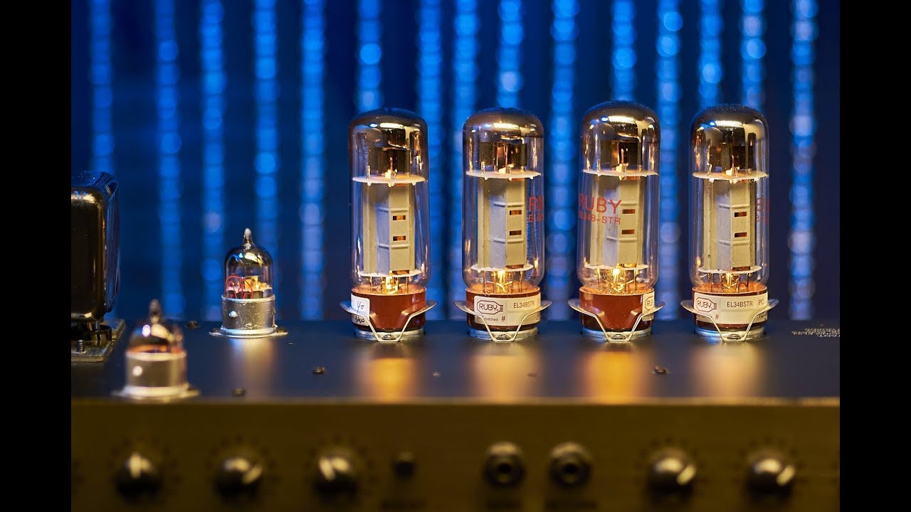 Are vacuum tubes worth it? - YouTube