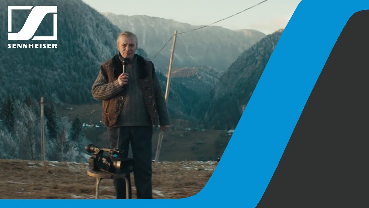 Dynamic Range - AVX Wireless Video Sound | Sennheiser