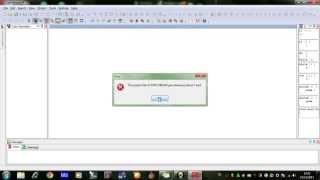 vidio tutorial led berjalan dengan ATMEGA16