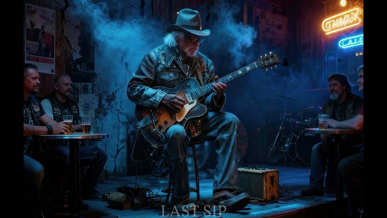 Last of the Dying Breed - Dark Country 🎧