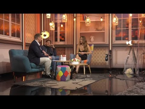LIDIJA BAČIĆ LILLE & DRAGI ČITAJU SA USANA (DALIBOR PETKO SHOW CMC TV)