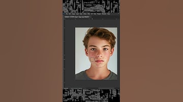 Dust n Scratches  method - photoshop trick every pro must know!  #photoshop #photoshoptutorial