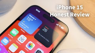 iPhone 15 128GB Black: Honest Review After 6 Months