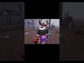 【第五人格】怪盗キッドがイケメンすぎる #Shorts #第五人格 #identityv