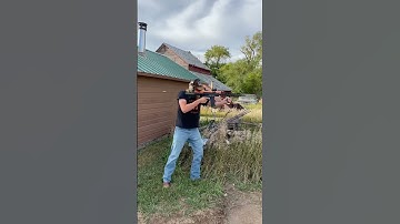 Wide Open Trigger doesn