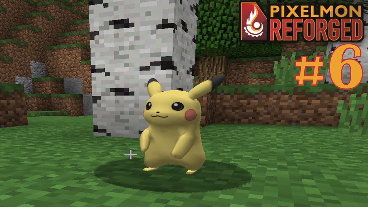 Pokemon Pikachu – Pixelmon Reforged Wiki