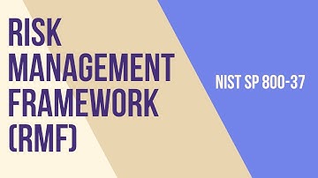 Risk Management Framework