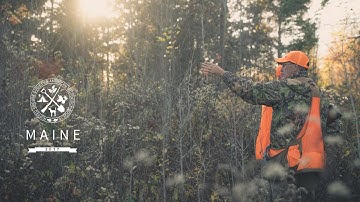 Maine Video Recap - 2017 Grouse Camp Tour