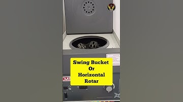 Types of Centrifuge Rotars 🌀 | Bioinstruments | Fixed angle | Swing Bucket | Biology | ThiNK VISION
