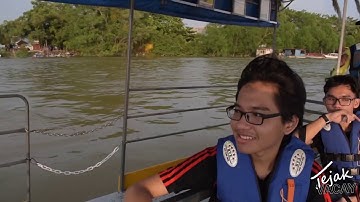 Travel to Teluk Intan