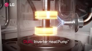 Volně Stojící Kondenzační Sušička Lg