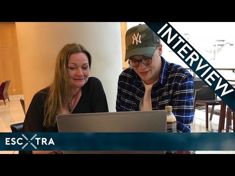 LIVE INTERVIEW: Mikolas Josef (Czech Republic 2018) // ESCXTRA.com