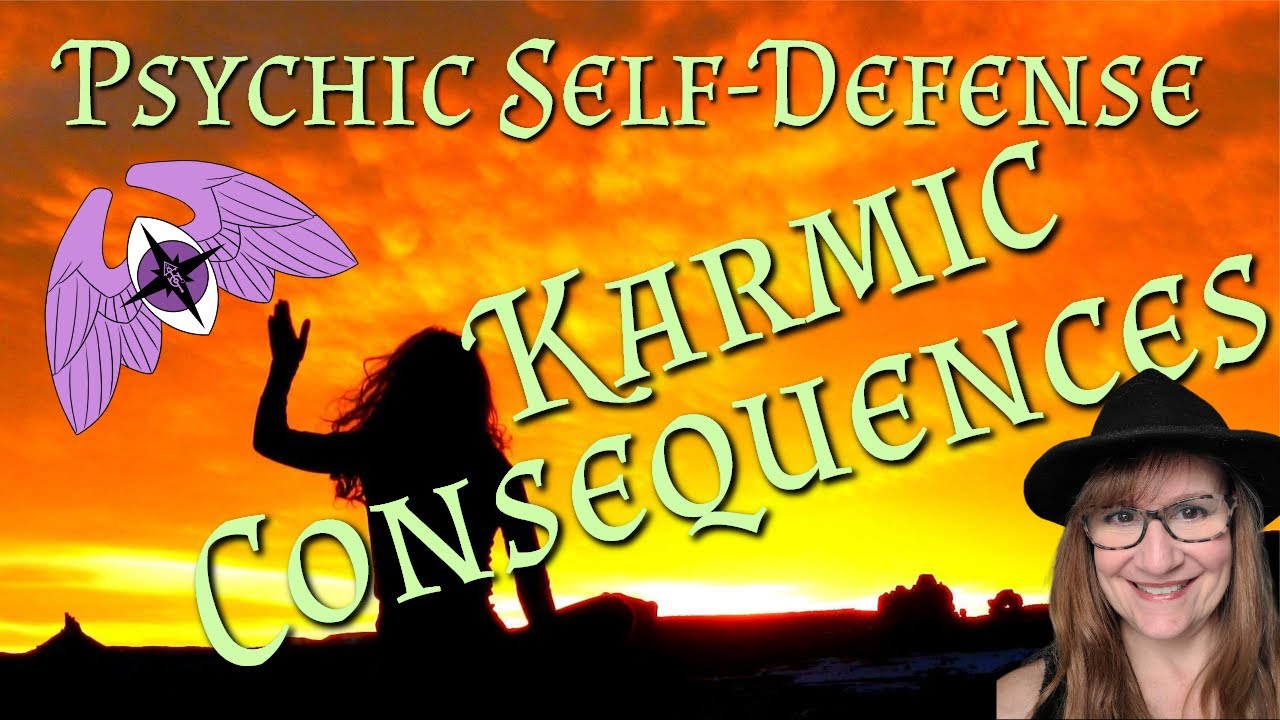 Психическая самозащита - Возврат отправителю - Кармические последствия?