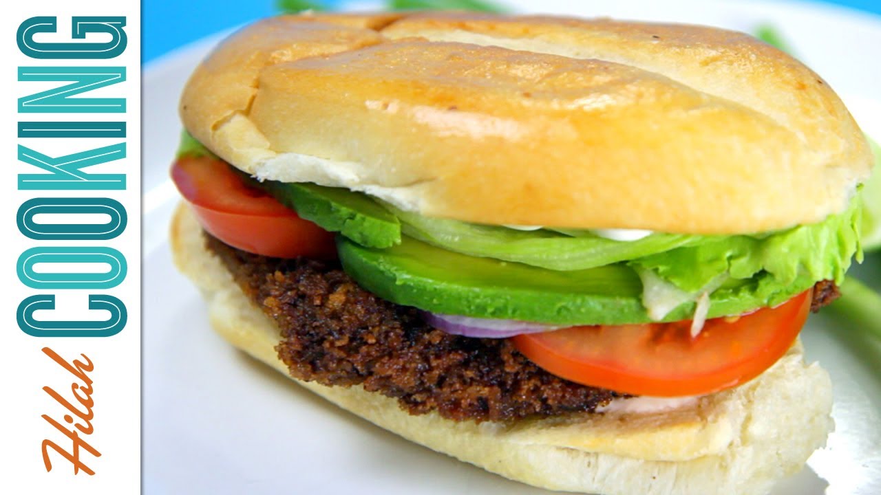 Milanesa Torta - Hilah Cooking