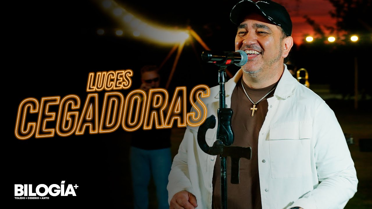 Claudio Toledo, Bilogia - Luces cegadoras