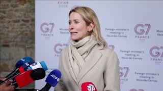 Europe To Press Us Over Alleged Russian Support For Iran