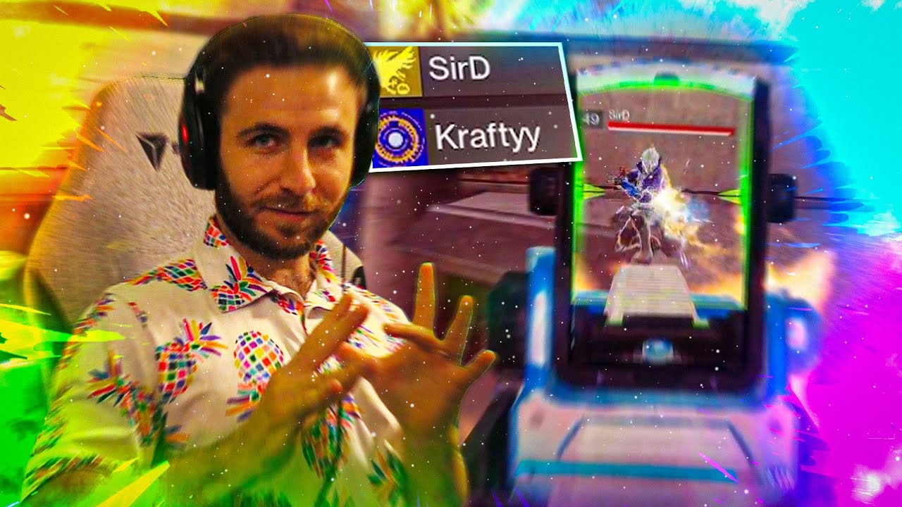 I WAS TESTING NEW BUILDS BUT MATCHED SIRDIMETRIOUS AND KRAFTY INSTEAD ...