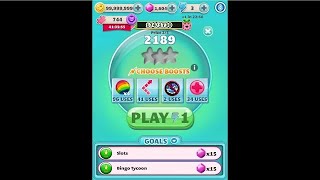 Bubble Mania level 2189