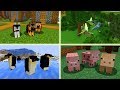 6 ZWIERZĄT, Które Powinny Być w Minecraft 1.15!