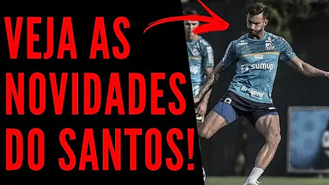 O que pode funcionar em Santos hoje?