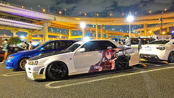 THE BEST OF JAPANESE UNDERGROUND CAR CULTURE!