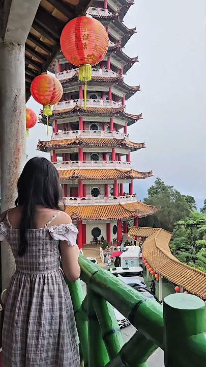 bagus bangettt #malaysia#traveling#temple