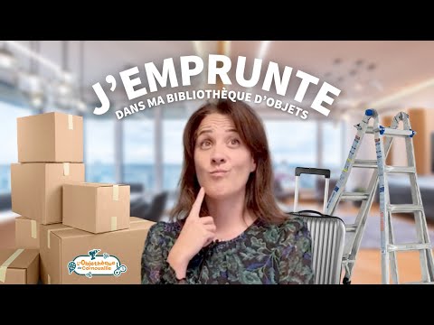 Aperçu vidéo : Présentation de l'Objethèque de Cornouaille
