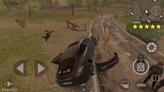 Police Chases. And Epic Crashes Five Stars Police Escape. Madout 2 Bco
