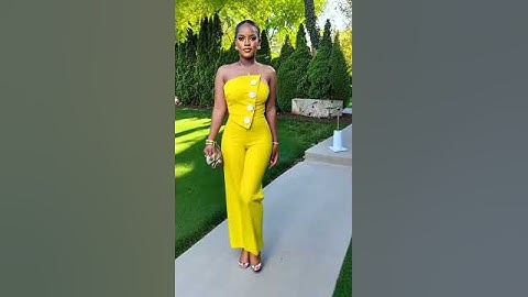 Top Fashion Expert Reveals Best Jumpsuits for Women Outfits