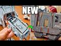 NEW LEGO Star Wars AT-AT &amp; Sandcrawler Revealed