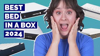 Best Bed In A Box Mattresses 2024 - My Top 8 Picks!!