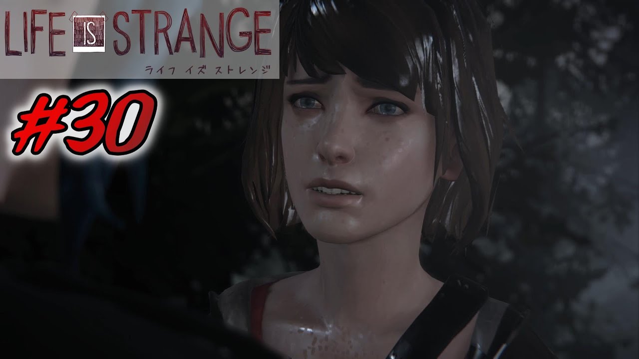 最後の選択 Life Is Strange ライフ イズ ストレンジ 最終回 Youtube
