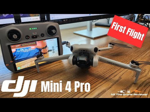 DJI Mini 4 Pro drone review