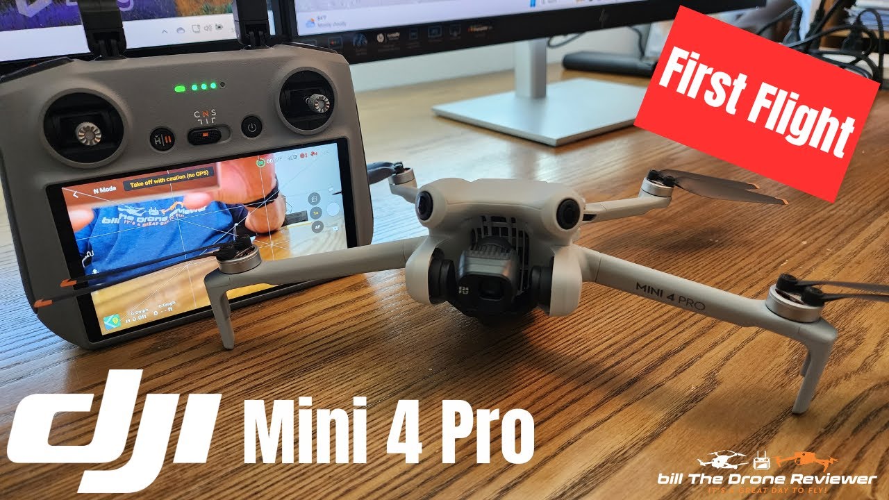 DJI Mini 4 Pro on September 25: should you buy for real estate virtual  tours?