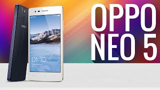 OPPO Neo 5: Review!
