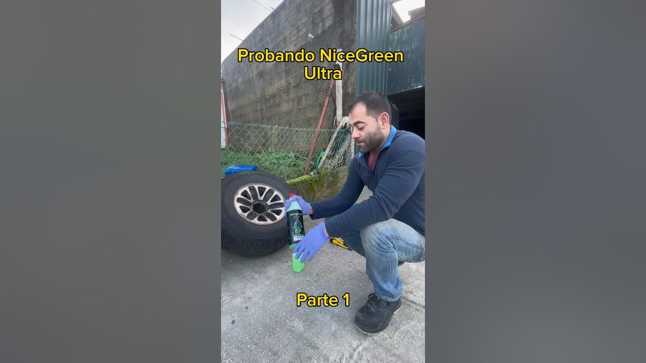 PROBANDO NICEGREEN ULTRA PARTE 1 