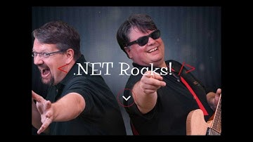 Scott Guthrie on ASP.NET 2.0