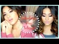 VALENTINE&#39;S DAY TUTORIAL: TOUSLED HAIR &amp; SULTRY MAKEUP