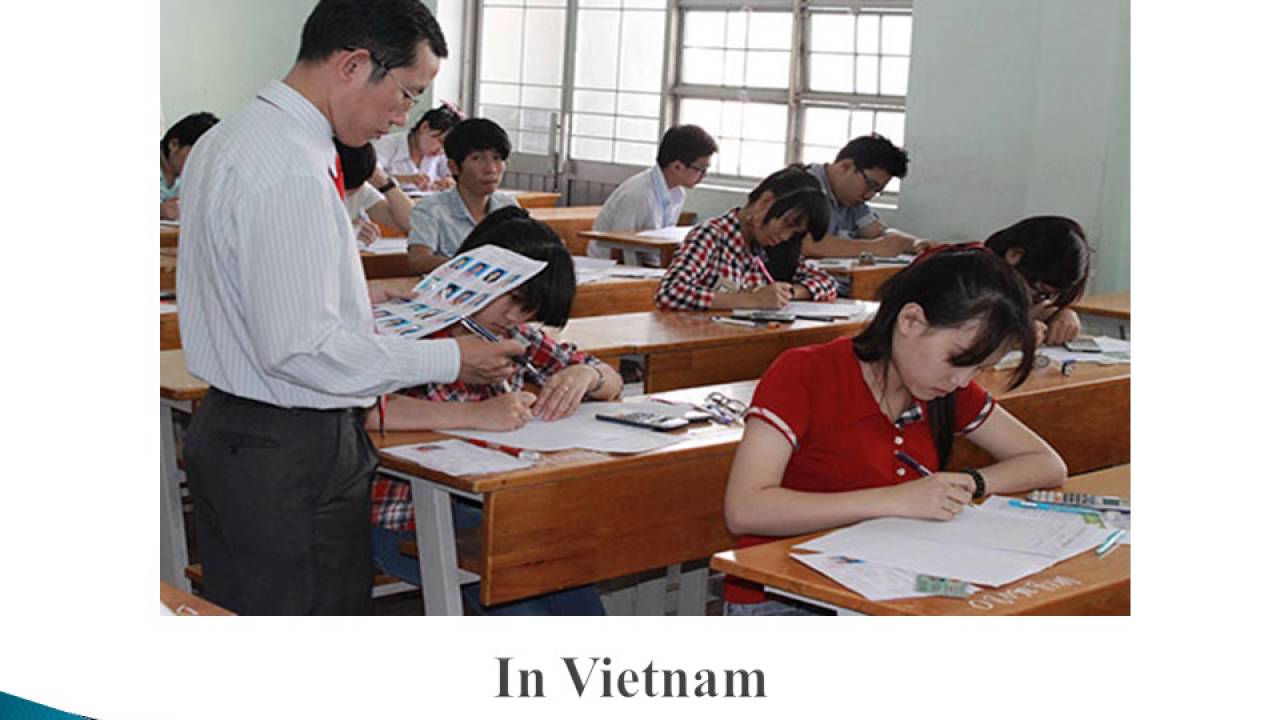 Group 6_Differences between American and Vietnamese education system ...